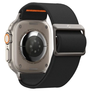 Kup Spigen Fit Lite Ultra Apple Watch 4/5/6/7/SE/8/9/Ultra 44/45/49mm Schwarz - SPN2839 - {ean13} - Sklep Home Screen