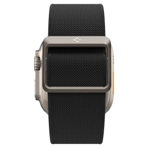 Kup Spigen Fit Lite Ultra Apple Watch 4/5/6/7/SE/8/9/Ultra 44/45/49mm Schwarz - SPN2839 - {ean13} - Sklep Home Screen
