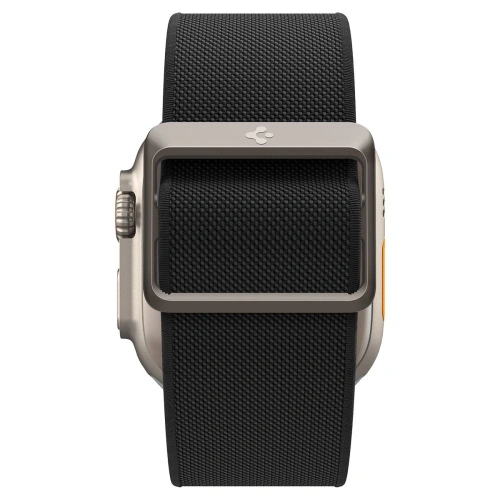 Kup Pasek Spigen Fit Lite Ultra Apple Watch 4/5/6/7/SE/8/9/Ultra 44/45/49mm Fekete - SPN2839 - {ean13} - Sklep Home Screen