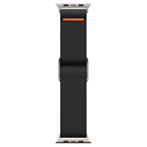 Kup Pasek Spigen Fit Lite Ultra Apple Watch 4/5/6/7/SE/8/9/Ultra 44/45/49mm Fekete - SPN2839 - {ean13} - Sklep Home Screen