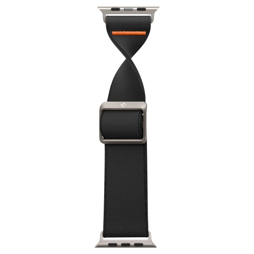 Kup Pasek Spigen Fit Lite Ultra Apple Watch 4/5/6/7/SE/8/9/Ultra 44/45/49mm Černý - SPN2839 - {ean13} - Sklep Home Screen
