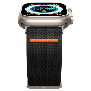 Kup Spigen Fit Lite Ultra Apple Watch 4/5/6/7/SE/8/9/Ultra 44/45/49mm Schwarz - SPN2839 - {ean13} - Sklep Home Screen