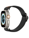 Kup Pasek Spigen Fit Lite Ultra Apple Watch 4/5/6/7/SE/8/9/Ultra 44/45/49mm Fekete - SPN2839 - {ean13} - Sklep Home Screen