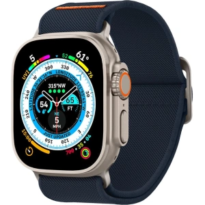 Kup Spigen Fit Lite Ultra Apple Watch 4/5/6/7/SE/8/9/Ultra 44/45/49mm Marineblau - SPN2840 - {ean13} - Sklep Home Screen