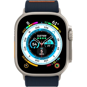 Kup Spigen Fit Lite Ultra Apple Watch 4/5/6/7/SE/8/9/Ultra 44/45/49mm Marineblau - SPN2840 - {ean13} - Sklep Home Screen