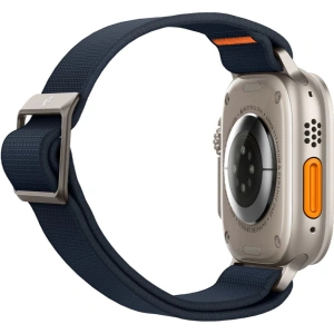 Kup Spigen Fit Lite Ultra Apple Watch 4/5/6/7/SE/8/9/Ultra 44/45/49mm Marineblau - SPN2840 - {ean13} - Sklep Home Screen