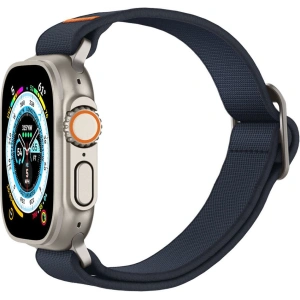 Kup Spigen Fit Lite Ultra Apple Watch 4/5/6/7/SE/8/9/Ultra 44/45/49mm Marineblau - SPN2840 - {ean13} - Sklep Home Screen
