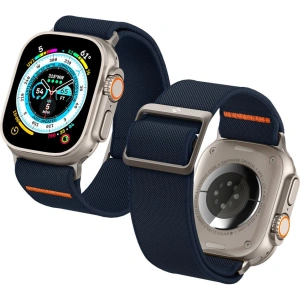 Kup Spigen Fit Lite Ultra Apple Watch 4/5/6/7/SE/8/9/Ultra 44/45/49mm Marineblau - SPN2840 - {ean13} - Sklep Home Screen