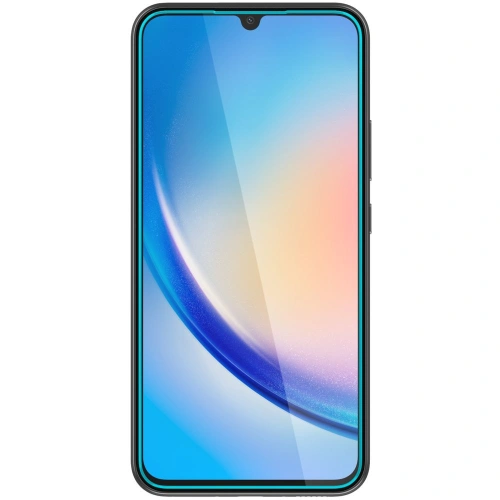 Kup Spigen Samsung Gehärtetes Glas GLAS.tR Slim Galaxy A34 5G Klar [2 PACK] - SPN2841 - {ean13} - Sklep Home Screen