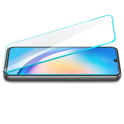 Kup Spigen Samsung Gehärtetes Glas GLAS.tR Slim Galaxy A34 5G Klar [2 PACK] - SPN2841 - {ean13} - Sklep Home Screen