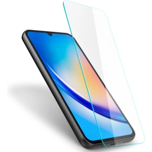 Szkło hartowane Spigen GLAS.tR Slim Samsung Galaxy A34 5G Clear [2 PACK]
