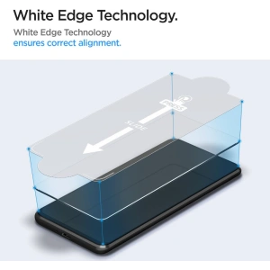 Kup Spigen Samsung Gehärtetes Glas GLAS.tR Slim Galaxy A34 5G Klar [2 PACK] - SPN2841 - {ean13} - Sklep Home Screen