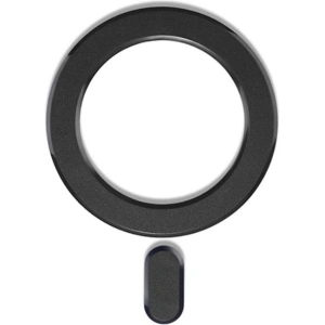 Kup Tech-Protect MagSafe magnetischer Ring Magmat Universal Magnetischer Ring Schwarz - THP1882 - {ean13} - Sklep Home Screen