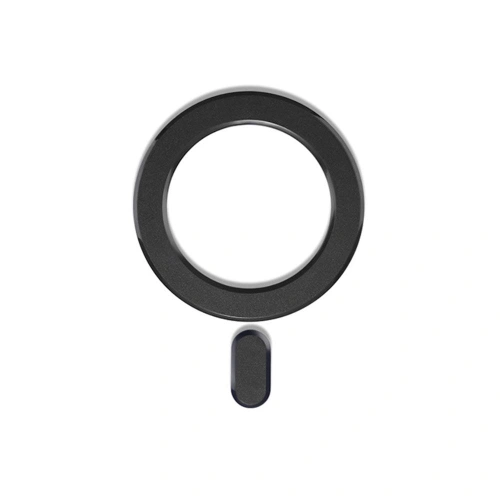 Kup Panglica magnetică MagSafe Tech-Protect Magmat Universal Magnetic Ring Black - THP1882 - {ean13} - Sklep Home Screen