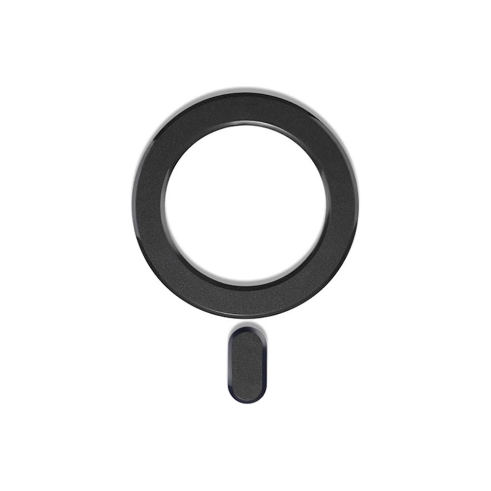 Pierścień magnetyczny MagSafe Tech-Protect Magmat Universal Magnetic Ring Black