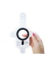 Kup Tech-Protect MagSafe magnetischer Ring Magmat Universal Magnetischer Ring Schwarz - THP1882 - {ean13} - Sklep Home Screen