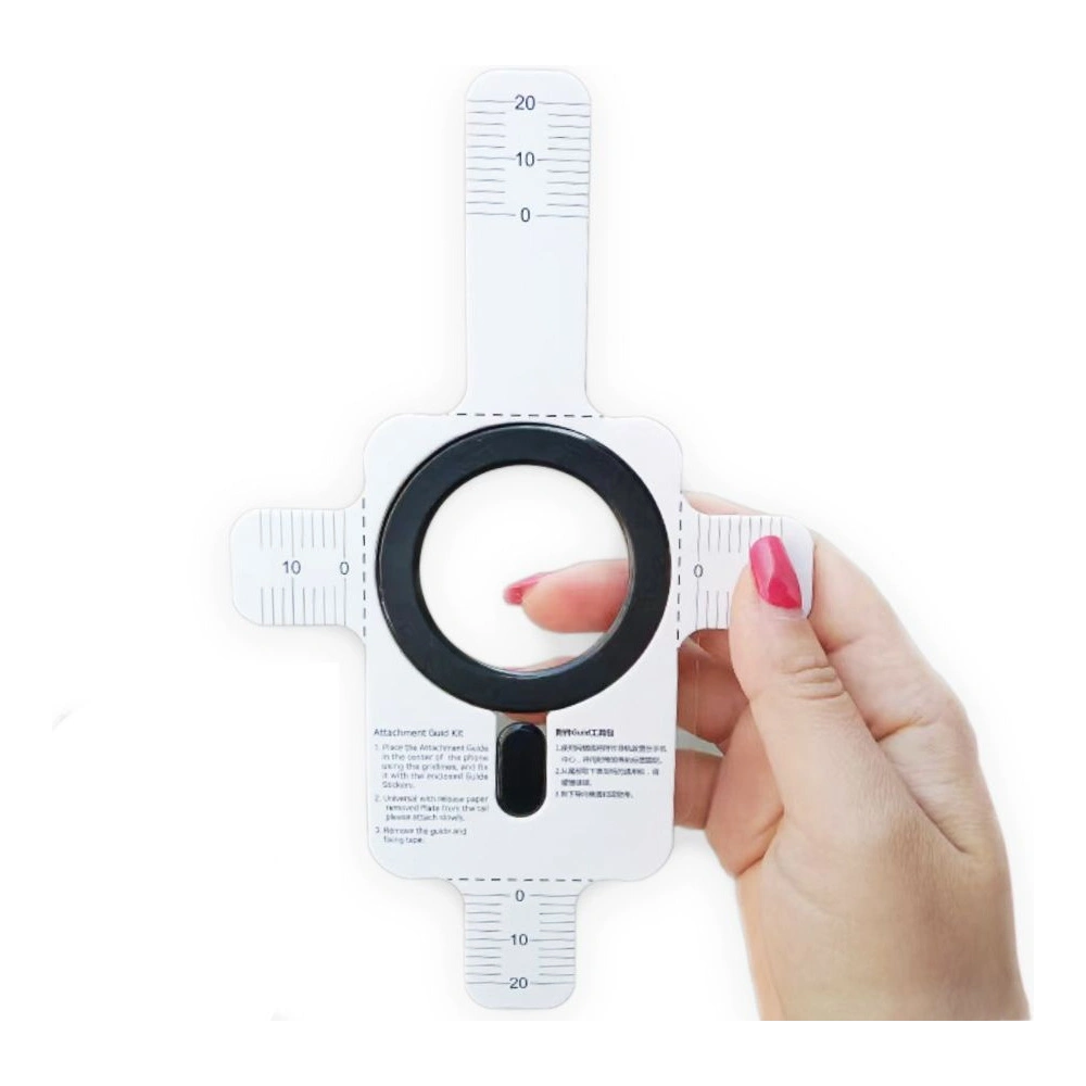 Pierścień magnetyczny MagSafe Tech-Protect Magmat Universal Magnetic Ring Black