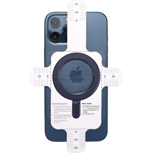 Kup Tech-Protect MagSafe magnetischer Ring Magmat Universal Magnetischer Ring Schwarz - THP1882 - {ean13} - Sklep Home Screen