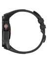 Buy Belt + case Kingxbar CYF140 2w1 Apple Watch 4/5/6/7/8/9/SE 44/45mm black - KGX645 - {ean13} - Home Screen Store Europe