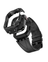 Buy Belt + case Kingxbar CYF140 2w1 Apple Watch 4/5/6/7/8/9/SE 44/45mm silver - KGX648 - {ean13} - Home Screen Store Europe