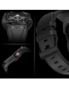 Buy Belt + case Kingxbar CYF140 2w1 Apple Watch 4/5/6/7/8/9/SE 44/45mm silver - KGX648 - {ean13} - Home Screen Store Europe