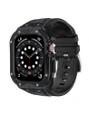 Buy Belt + case Kingxbar CYF140 2w1 Apple Watch 4/5/6/7/8/9/SE 44/45mm gold - KGX649 - {ean13} - Home Screen Store Europe