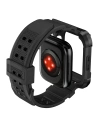 Buy Strap + case Kingxbar CYF134 2w1 Apple Watch 4/5/6/7/8/9/SE 44/45mm black - KGX651 - {ean13} - Home Screen Store Europe