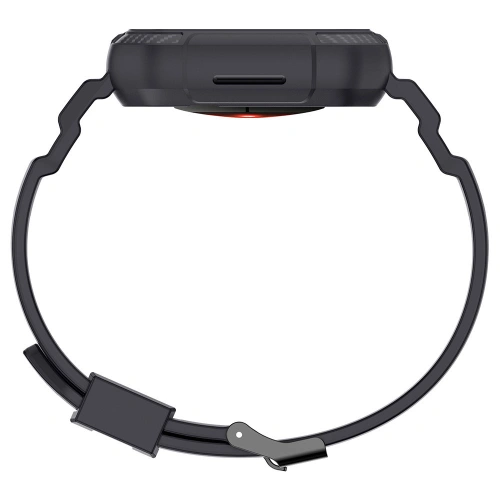 Buy Belt + case Kingxbar CYF537 2w1 Apple Watch 4/5/6/7/SE/8/9 44/45mm gray - KGX656 - {ean13} - Home Screen Store Europe