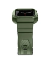 Buy Belt + case Kingxbar CYF537 2w1 Apple Watch 4/5/6/7/SE/8/9 44/45mm green - KGX658 - {ean13} - Home Screen Store Europe