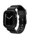 Buy Belt + case Kingxbar CYF106 2w1 Apple Watch 4/5/6/7/SE/8/9 40/41mm black - KGX659 - {ean13} - Home Screen Store Europe