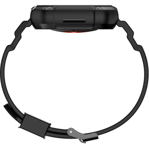 Buy Belt + case Kingxbar CYF106 2w1 Apple Watch 4/5/6/7/SE/8/9 40/41mm black - KGX659 - {ean13} - Home Screen Store Europe