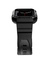 Buy Belt + case Kingxbar CYF106 2w1 Apple Watch 4/5/6/7/SE/8/9 40/41mm black - KGX659 - {ean13} - Home Screen Store Europe