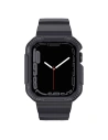 Kup + etui Kingxbar CYF106 2w1 Apple Watch 4/5/6/7/SE/8/9 40/41mm grau - KGX660 - {ean13} - Sklep Home Screen