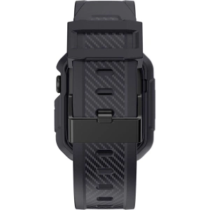 Kup Pasek + etui Kingxbar CYF106 2w1 Apple Watch 4/5/6/7/SE/8/9 40/41mm szürke - KGX660 - {ean13} - Sklep Home Screen