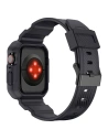 Kup + etui Kingxbar CYF106 2w1 Apple Watch 4/5/6/7/SE/8/9 40/41mm grau - KGX660 - {ean13} - Sklep Home Screen