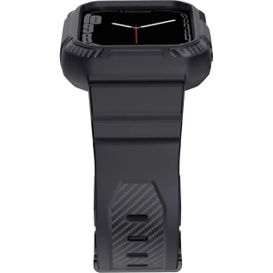 Kup Pasek + etui Kingxbar CYF106 2w1 Apple Watch 4/5/6/7/SE/8/9 40/41mm szare - KGX660 - {ean13} - Sklep Home Screen