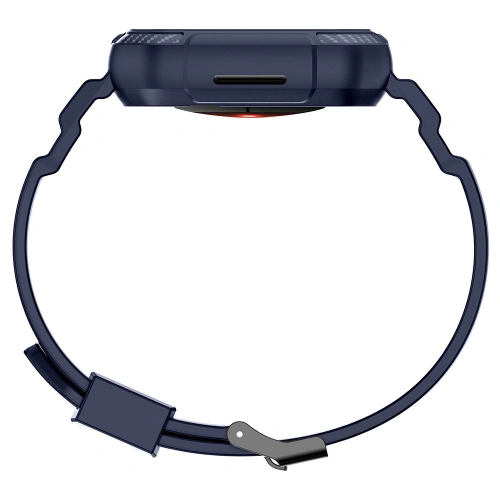 Kup + etui Kingxbar CYF106 2w1 Apple Watch 4/5/6/7/SE/8/9 40/41mm blaue - KGX661 - {ean13} - Sklep Home Screen
