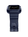 Buy Strap + case Kingxbar CYF106 2w1 Apple Watch 4/5/6/7/SE/8/9 40/41mm blue - KGX661 - {ean13} - Home Screen Store Europe