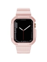 Buy Strap + case Kingxbar CYF106 2w1 Apple Watch 4/5/6/7/SE/8/9 40/41mm pink - KGX663 - {ean13} - Home Screen Store Europe