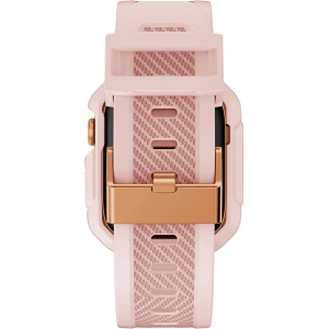 Buy Strap + case Kingxbar CYF106 2w1 Apple Watch 4/5/6/7/SE/8/9 40/41mm pink - KGX663 - {ean13} - Home Screen Store Europe