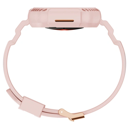 Buy Strap + case Kingxbar CYF106 2w1 Apple Watch 4/5/6/7/SE/8/9 40/41mm pink - KGX663 - {ean13} - Home Screen Store Europe