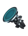Kup Următorul suport auto magnetic MagSafe Crong Carclip Magnetic (negru) - CRG594 - {ean13} - Sklep Home Screen