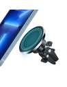 Buy Crong Carclip Car Holder Magnetic MagSafe (black) - CRG594 - {ean13} - Home Screen Store Europe
