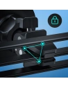 Kup Magnetický držák do auta MagSafe Crong Carclip Magnetic (černý) - CRG594 - {ean13} - Sklep Home Screen