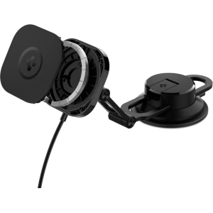 Kup Upevnění do auta s bezdrátovou nabíječkou Spigen OneTap Pro 3 Černé Dash Magnetic držák do auta (MagFit) Černé - SPN2842 - {ean13} - Sklep Home Screen