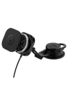Kup Uchwyt de mașină cu încărcător wireless Spigen OneTap Pro 3 Negru Dash Magnetic Car Mount (MagFit) Negru - SPN2842 - {ean13} - Sklep Home Screen