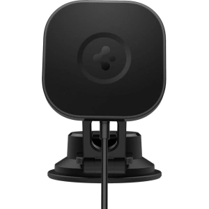 Kup Uchwyt de mașină cu încărcător wireless Spigen OneTap Pro 3 Negru Dash Magnetic Car Mount (MagFit) Negru - SPN2842 - {ean13} - Sklep Home Screen