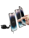 Kup Uchwyt de mașină cu încărcător wireless Spigen OneTap Pro 3 Negru Dash Magnetic Car Mount (MagFit) Negru - SPN2842 - {ean13} - Sklep Home Screen