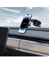 Kup Uchwyt de mașină cu încărcător wireless Spigen OneTap Pro 3 Negru Dash Magnetic Car Mount (MagFit) Negru - SPN2842 - {ean13} - Sklep Home Screen