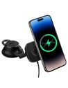 Kup Uchwyt de mașină cu încărcător wireless Spigen OneTap Pro 3 Negru Dash Magnetic Car Mount (MagFit) Negru - SPN2842 - {ean13} - Sklep Home Screen